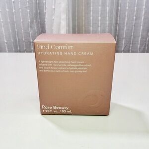 Rare Beauty hydrating hand cream